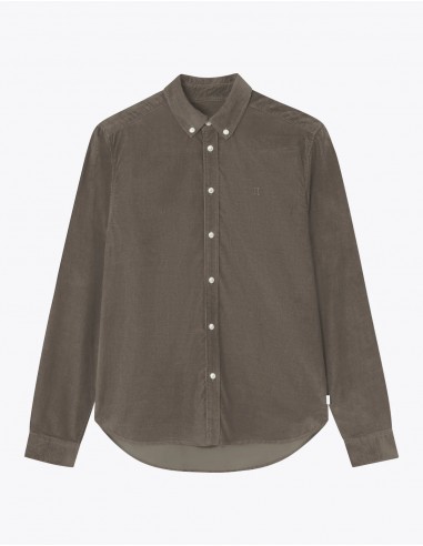 CHRISTOPH CORDUROY SHIRT shop