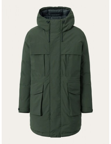 APEX CANVAS LOG PADDED COAT 2023