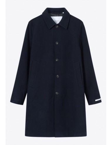 MORGAN WOOL COAT basket pas cher