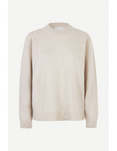 ISAK KNIT SWEATER Dans la société mordern