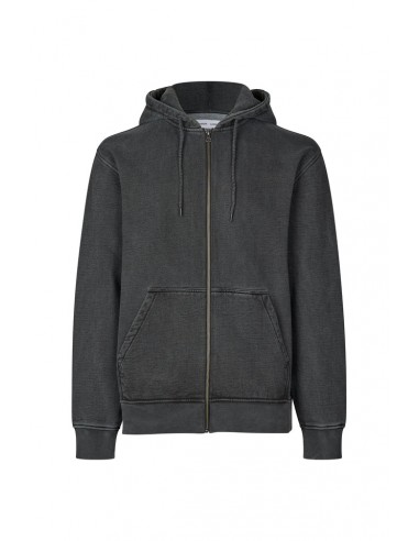 SAPIGMENT ZIP HOODIE Fin de série