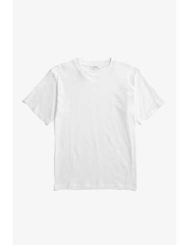 JOHANNES ORGANIC NORSE LOGO T-SHIRT outlet