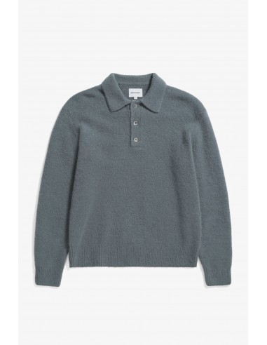 RASMUS RELAXED BRUSHED POLO JUSQU'A -70%! 