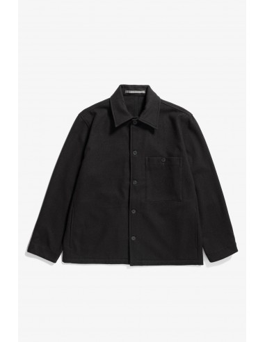 FOLKE WOOL OVERSHIRT sélection de produits