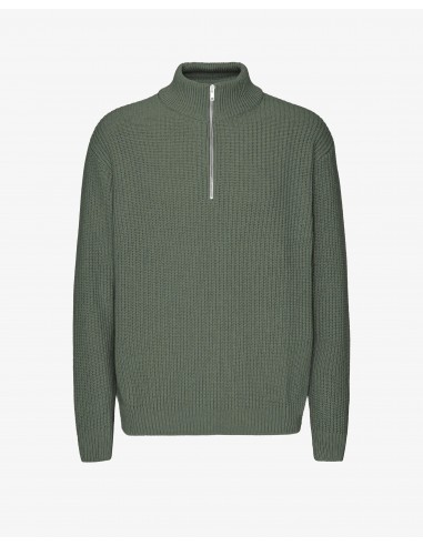 MERINO QUARTER ZIP de France