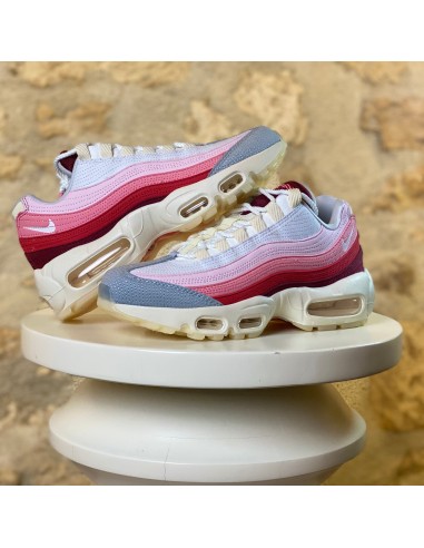 Nike Air Max 95 Anatomy of Air des créatures d'habitude