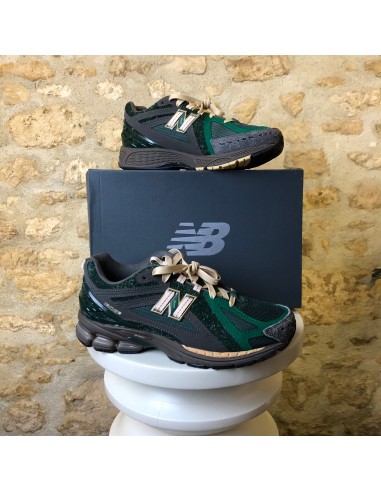 NB 1906R x Size? Exclusive Diamond District Pack Green Paris Déstockage Promo