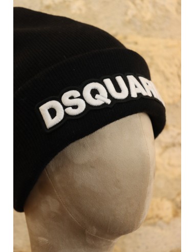 Dsquared2 Bonnet Logo d'Europe débarque