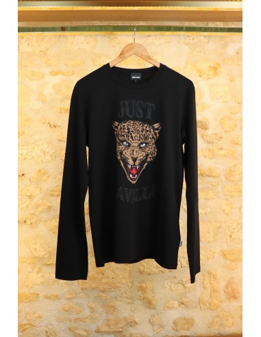 Just Cavalli Wild Tiger Black Vous souhaitez 