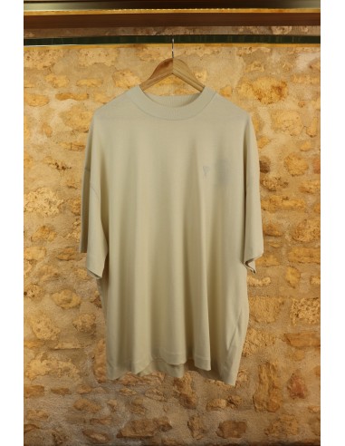 Ami Paris T-shirt Tonal ADC Oversize Amélioration de cerveau avec