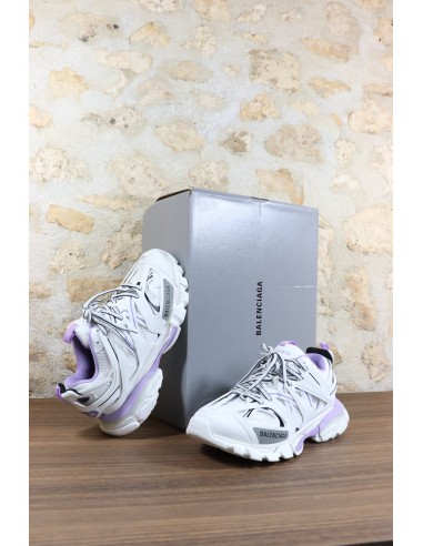 Balenciaga Track Lila Pour