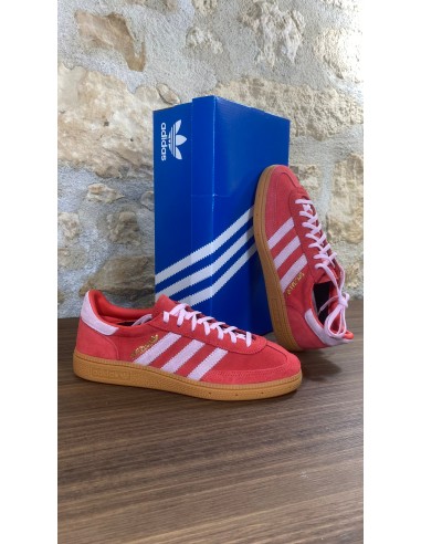 Adidas Handball Spezial Bright Red Clear Pink votre