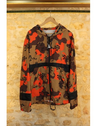 Moncler Veste Camouflage en stock