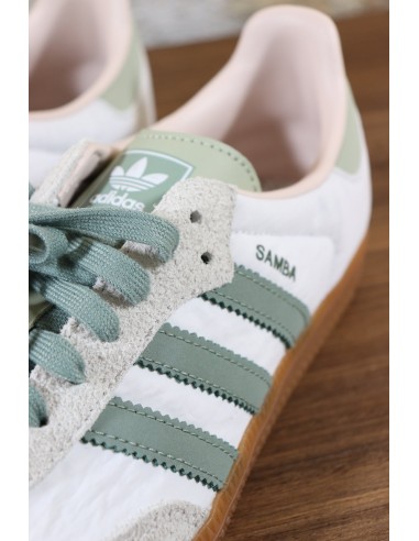 Samba OG Silver Green acheter en ligne