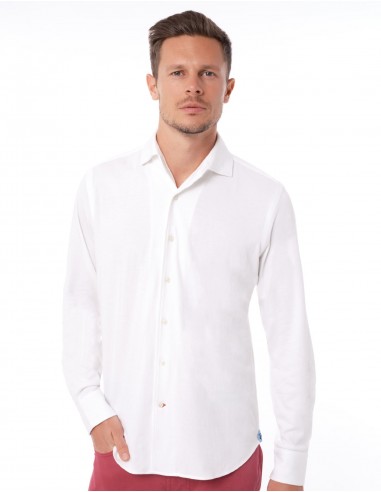 CHEMISE SUPIMA COTON le concept de la Pate a emporter 