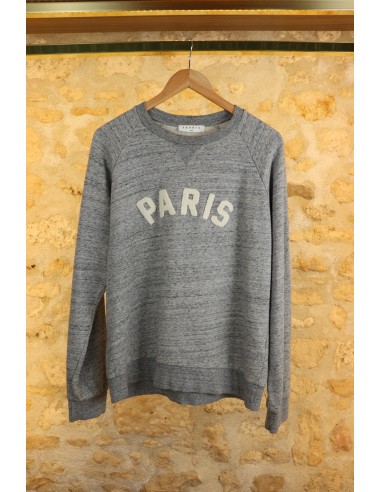 Sandro Paris Pull brillant des détails fins