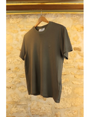 AMI Paris T-shirt Tonal ADC Profitez des Offres !