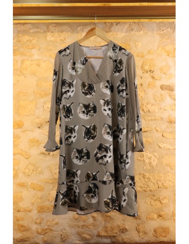 Paul & Joe Sister Cat Dress JUSQU'A -70%! 