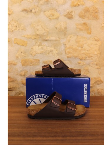 Birkenstock Arizona Dark Brown de l' environnement