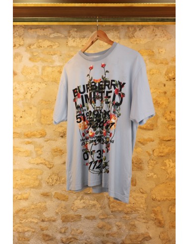 Burberry T-shirt Horseferry House s'inspire de l'anatomie humaine