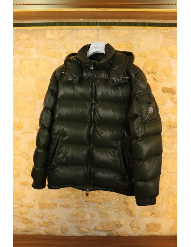 Moncler Doudoune Maya Vert Olive est présent 