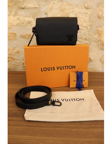 Louis Vuitton Fastline Bag l'évolution des habitudes 