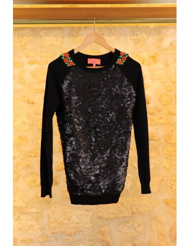 Manoush Pull en Sequins pas cheres