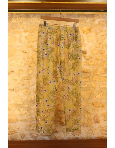 Isabel Marant Pantalon Sarouel en Soie JUSQU'A -70%! 