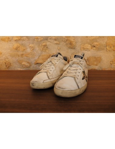 Golden Goose SuperStar JUSQU'A -70%! 