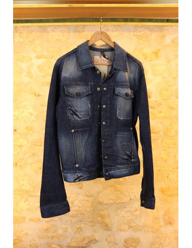 Guess Denim Jacket de technologie