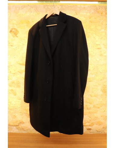 Hugo Boss Manteau Slim Wool Cashmere 2023