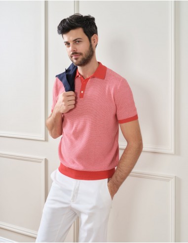 POLO EN TRICOT shop