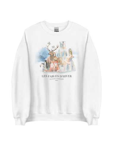 ❄️ Sweat - Les Fables d'Hiver outlet