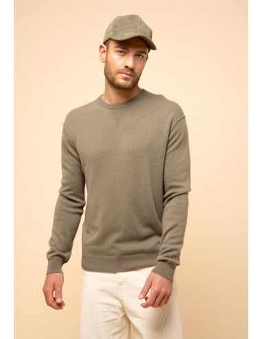 NOE pull col rond army l'achat 