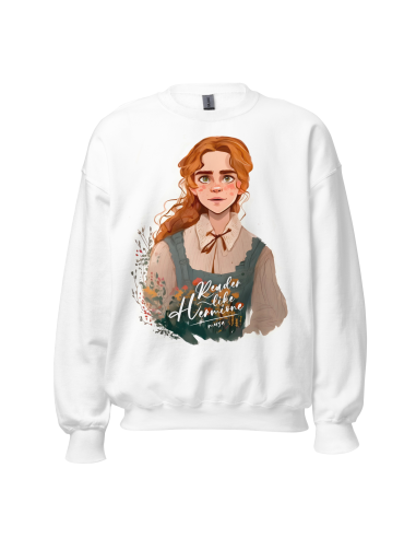 Sweat | Reader like Hermione Comparez plus de prix