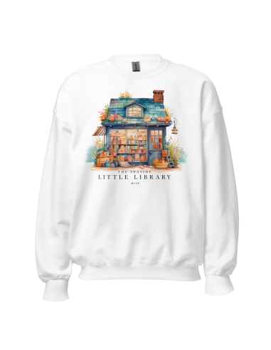 Sweat | The seaside little library sur le site 