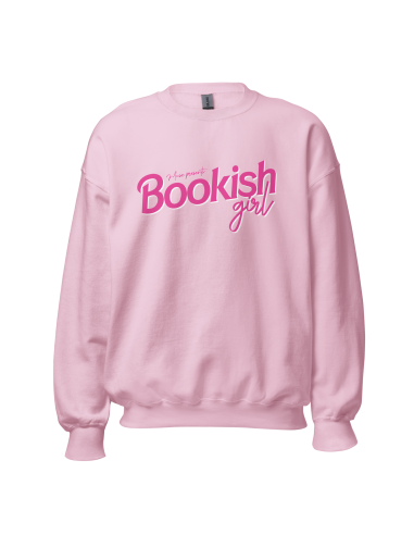 Sweat | Muse present Bookish girl du meilleur 