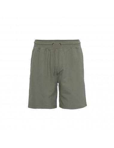 CLASSIC ORGANIC SWEATSHORTS la colonne vertébrale